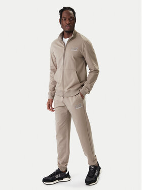 EA7 Emporio Armani EA7 Emporio Armani Spordidressid 7M001318 AF13512 U6167 Beež Regular Fit