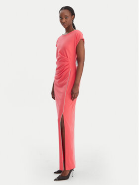 Joseph Ribkoff Joseph Ribkoff Rochie de seară 261713 Roz Slim Fit