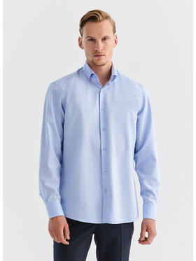 Pako Lorente Pako Lorente Koszula P000B-1X-057 Niebieski Regular Fit