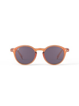 IZIPIZI IZIPIZI Okulary przeciwsłoneczne Sun Adult Pomarańczowy