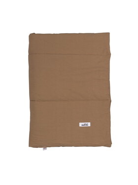 Malomi Malomi Kołdra camel Brązowy