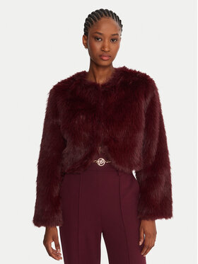 Rinascimento Rinascimento Krzno CFC0125075003 Bordo rdeča Regular Fit