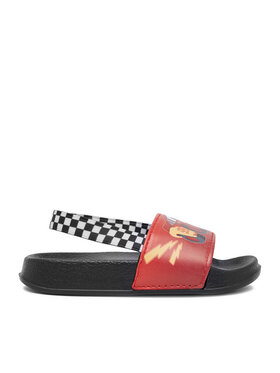 Cars Cars Pantoletten CEO-CP76-AW25-354DPC Rot