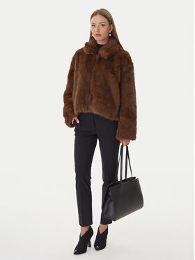 Γούνα Bardot φωτογραφία