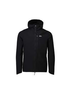 POC POC Kurtka rowerowa Motion Wind Jacket Czarny Regular Fit