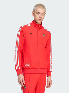 adidas adidas Kurtka wielofunkcyjna 154709 Czerwony Slim Fit