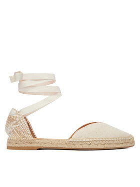 Castañer Castañer Espadryle Camila C/8/269 26219 Beżowy