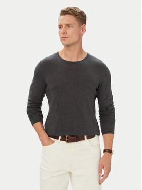 Selected Homme Selected Homme Džemperis Rome 16079774 Pelēks Regular Fit