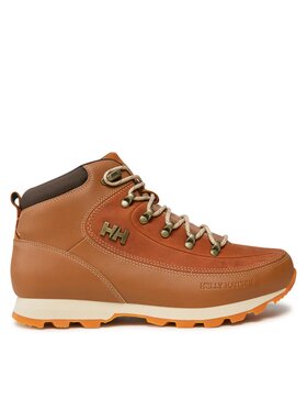 Helly Hansen Helly Hansen Παπούτσια πεζοπορίας The Forester 10513_750 Καφέ
