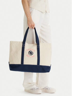 Guess Guess Handtasche V6RZ04 WL000 Beige