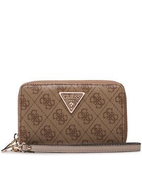 Guess Guess Великий жіночий гаманець Slg Recap SWSG85 00640 Бежевий
