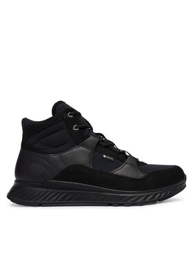 ECCO ECCO Šnurovacia obuv Exostride 83543351094 Čierna