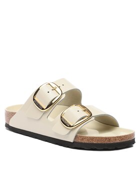Birkenstock Birkenstock Iešļūcenes Arizona Big Buckle 1026128 Bēšs