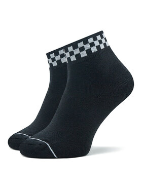 Vans Vans Dječje visoke čarape Peek A Check VN0007BJBLK1 Crna