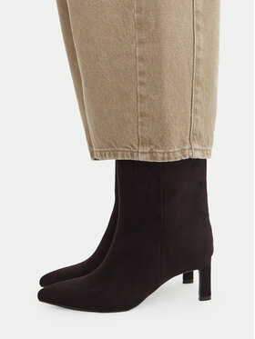 JENNY JENNY Aulinukai CEO-HG-0075 Tamsiai ruda