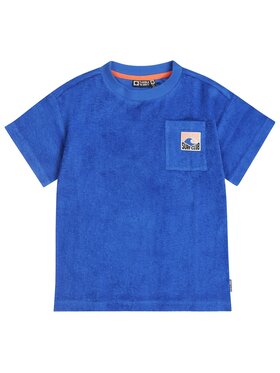 Tumble 'N Dry Tumble 'N Dry T-Shirt 84/22185/15722/5172/146 Niebieski Regular Fit
