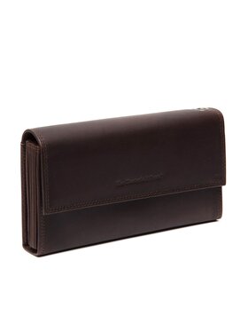 The Chesterfield Brand The Chesterfield Brand Portfel damski 290298 Brązowy