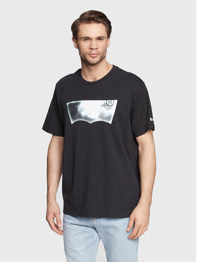 Levi's® Levi's® T-krekls 16143-0905 Melns Relaxed Fit