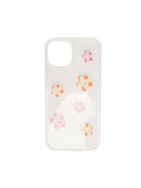 Kate Spade Kate Spade Telefono dėklas Flowers And Sho KB321 Skaidrus