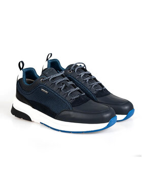 Geox Geox Sneakersy U947WA 04314 | Rockson B Granatowy