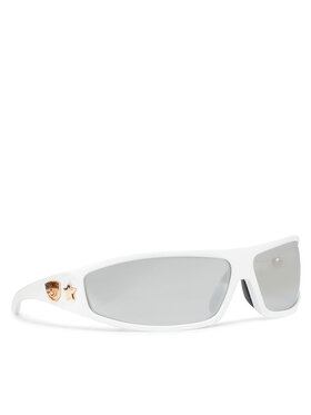 Chiara Ferragni Chiara Ferragni Okulary przeciwsłoneczne CF 7017/S Biały