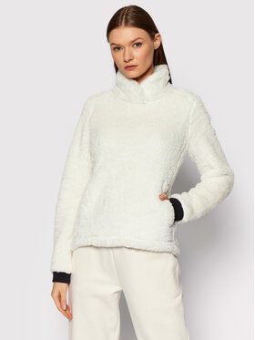 Helly Hansen Helly Hansen Sweatshirt Precious 49437 Blanc Regular Fit