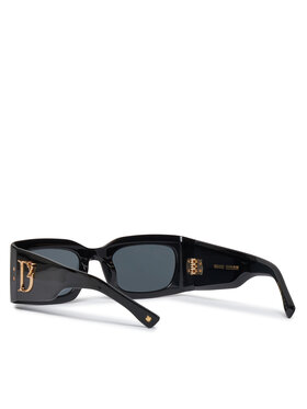 Dsquared2 Sončna Očala D2 0109/S 80752IR Črna