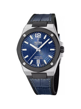 Festina Festina Zegarek F22005-2 Niebieski