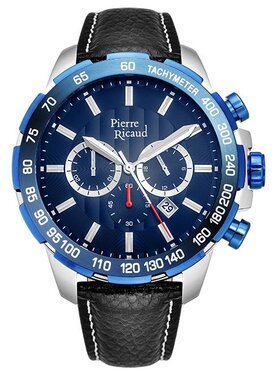 Pierre Ricaud Pierre Ricaud Orologio P97236.L215CH Nero