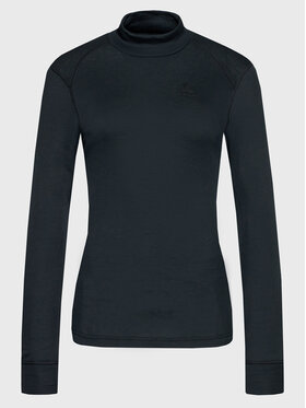 Odlo Odlo Termo aktivno perilo gornje Active Warm Eco 159091 Črna Slim Fit