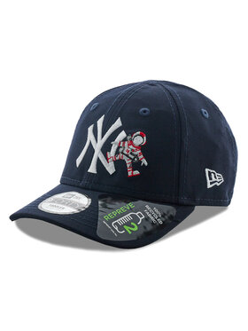 New Era New Era Czapka z daszkiem League 60298816 Granatowy