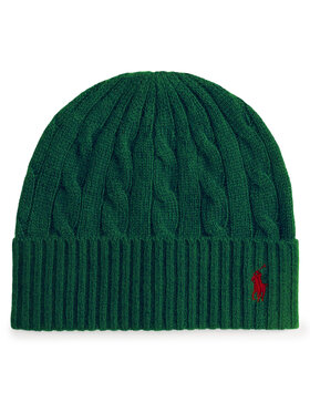 Polo Ralph Lauren Polo Ralph Lauren Czapka 455981442005 Zielony