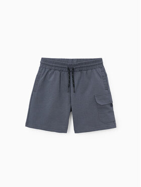 Mayoral Mayoral Спортивні шорти 3208 Сірий Regular Fit