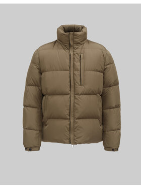 Borgio Borgio Kurtka puchowa ortona Khaki Regular Fit