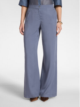 Elena Mirò Elena Mirò Pantaloni di tessuto P013P000461N013 Grigio Regular Fit