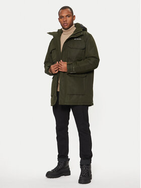 Columbia Parka Landroamer™ II 2088041 Zelena Regular Fit