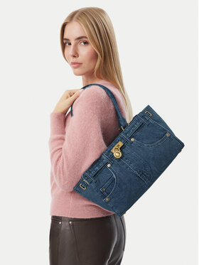 MICHAEL Michael Kors MICHAEL Michael Kors Borsetta Hamilton 30F6BNXT0C Blu