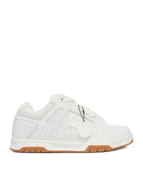DC Shoes DC Shoes Sneakersy CEO-SV5-10121 Biela