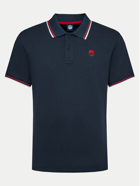 North Sails North Sails Polokošile 692455 Tmavomodrá Regular Fit