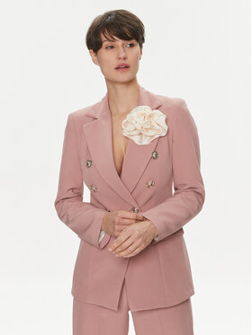 Maryley Maryley Suknjič 24EB139/M13 Roza Regular Fit