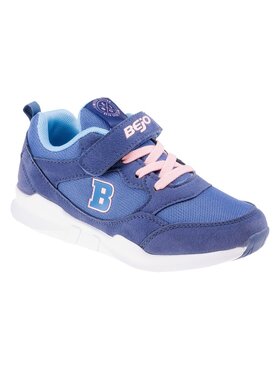 Bejo Bejo Sneakersy Noremi Błękitny
