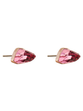 Swarovski Swarovski Naušnice Lucent 5680712 Ružičasta