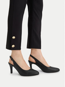 JENNY JENNY Augstpapēžu kurpes CEO-WYL3438-5 Melns