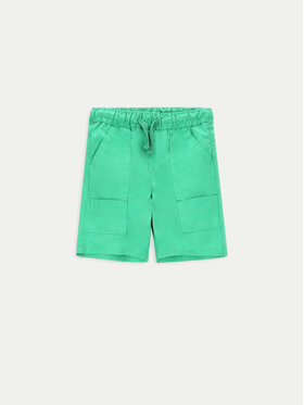 Coccodrillo Coccodrillo Sportske kratke hlače WC4119502DWK Zelena Regular Fit