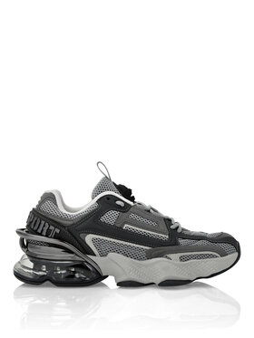 Plein Sport Plein Sport Podnoski 10137 Szary