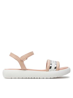 Tommy Hilfiger Tommy Hilfiger Sandale T4A2-33245-0371 S Ružičasta