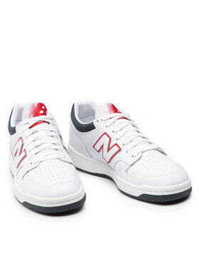 New Balance Tenisice BB480LWG Bijela