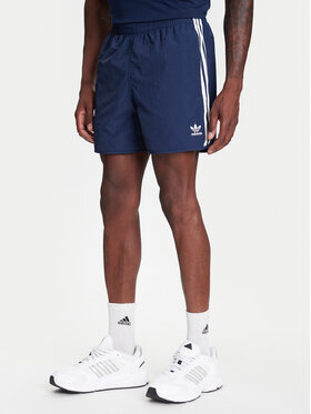 adidas adidas Спортни шорти adicolor Classics Sprinter IB9952 Тъмносин Regular Fit