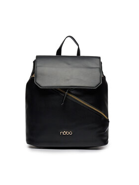 Nobo Nobo Ruksak NBAG-R0660-C020 Čierna