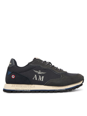 Aeronautica Militare Aeronautica Militare Sneakers 262SC0320UPL00313 Dunkelblau